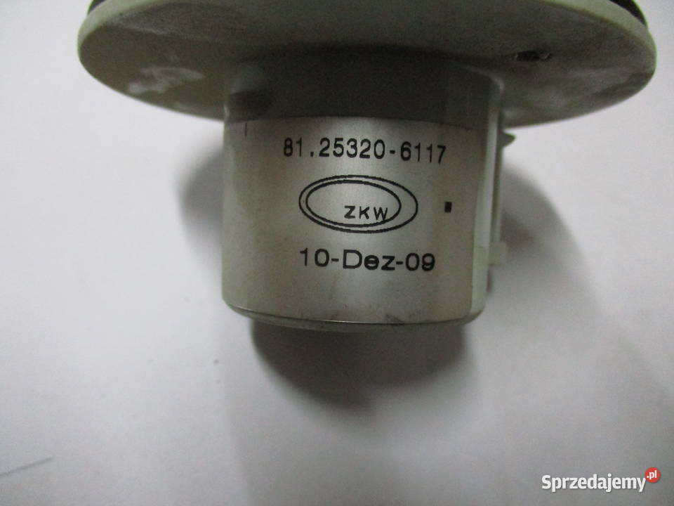 Lampa kierunkowskazu Man 81253206118 Mogilno