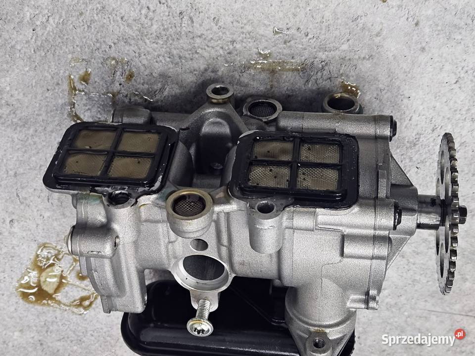 Ducati multistrada 1200 V4S 2026 pompa olejowa Pozostałe wielkopolskie Nowy Tomyśl sprzedam