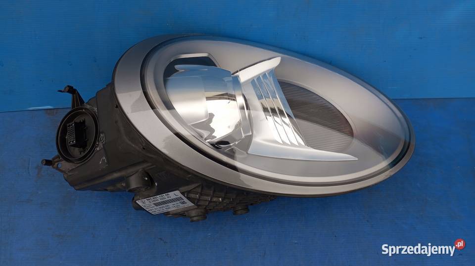 LAMPA LEWY PRZÓD IGŁA 99163112105 PORSCHE Nowy Tomyśl sprzedam