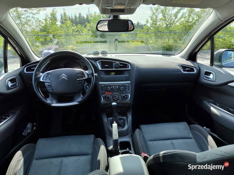 Citroen C4 2011 16HDI 285000km Łódź