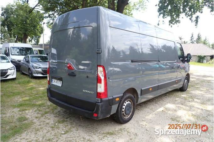 RENAULT MASTER 2021 229900 ccm 135 Wrocław