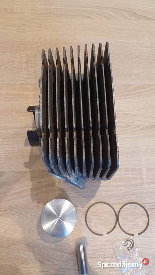 Oryginalny cylinder MZ ETZ 150 ori DDR komplet z