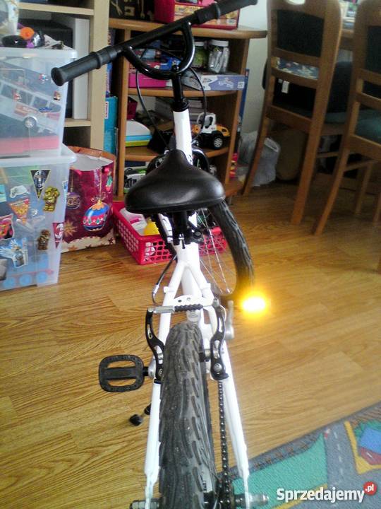 Rower dziecka powyżej 5 lat btwin decathlon 20" Warszawa