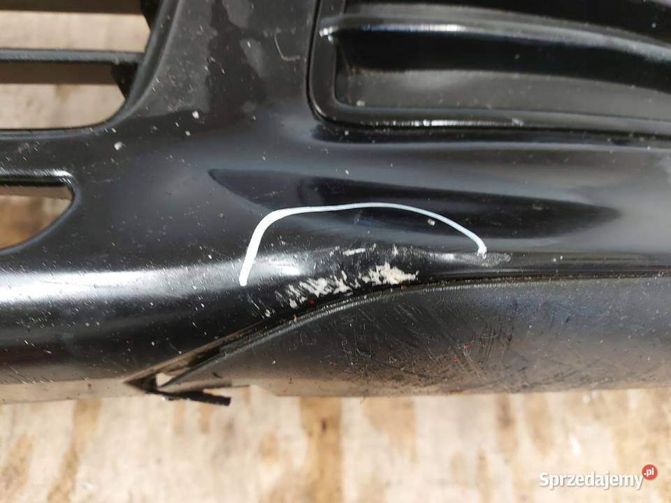 FORD FOCUS MK3 III 12r Zderzak przód przedni Kielce