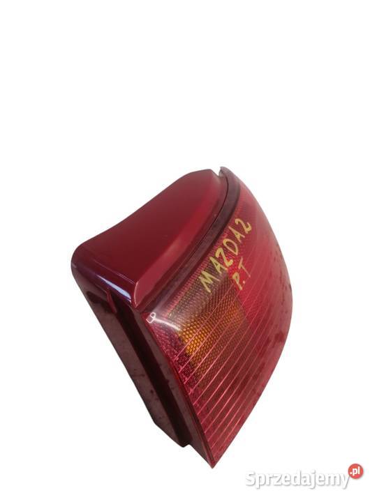 LAMPA PRAWA TYLNA TYŁ MAZDA2 MAZDA 2 DY LAMPA