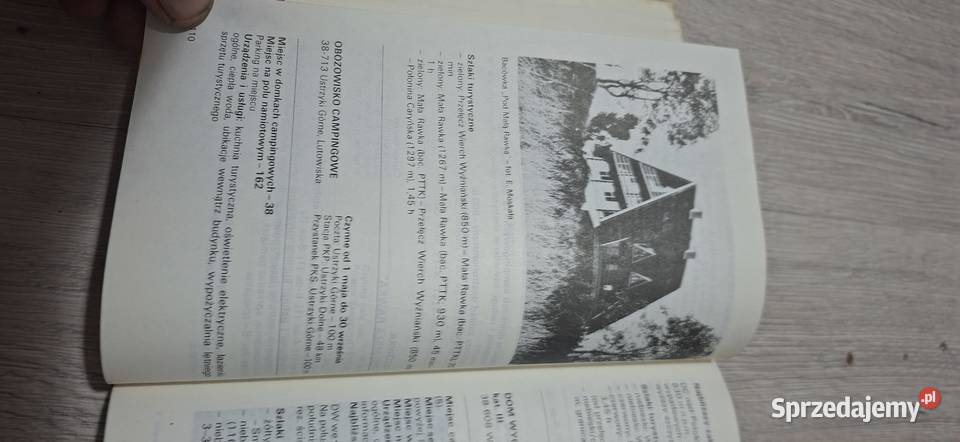 Informator o obiektach PTTK Łęczyca