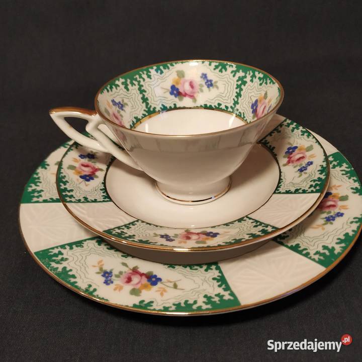 Eleganckie Trio Śniadaniowe BAREUTHER BAVARIA Piła