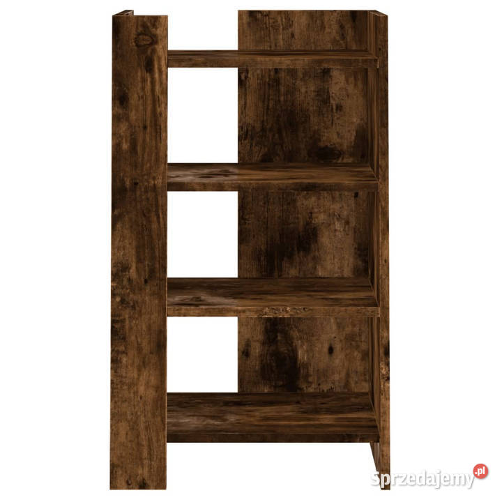 Szafka przydymiony dąb 45x35x75 materiał
