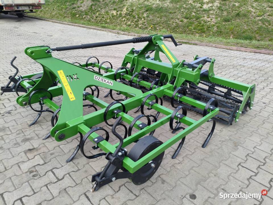 AGREGAT UPRAWOWY APOLLO FIRMY DZIEKAN nieuszkodzony