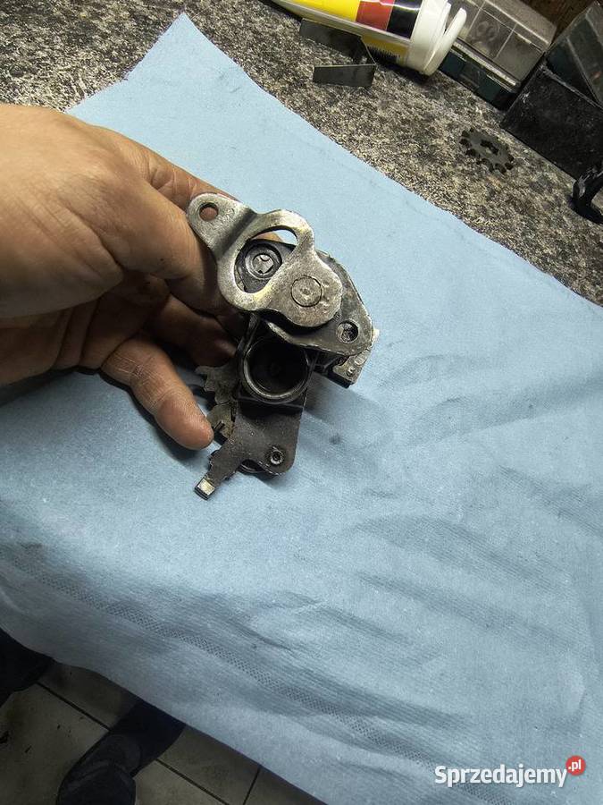 Automat zmiany biegów Jawa Mustang kaczka Romet