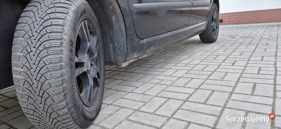 PEUGEOT 307 LIFT 1600 BENZYNAGAZ ABS Głogów sprzedam