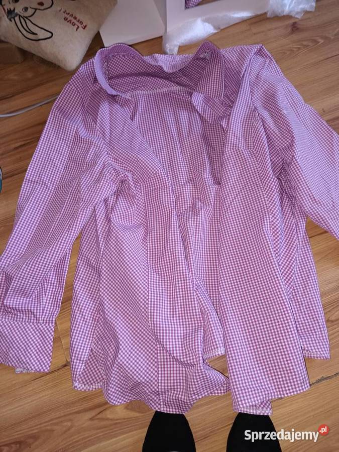 Dwa kartony męskie ubrania xxl kujawsko-pomorskie Bydgoszcz