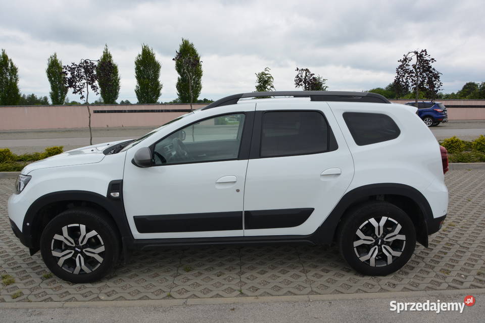Dacia Duster 10 TCE LPG benzyna+LPG Jarosław sprzedam