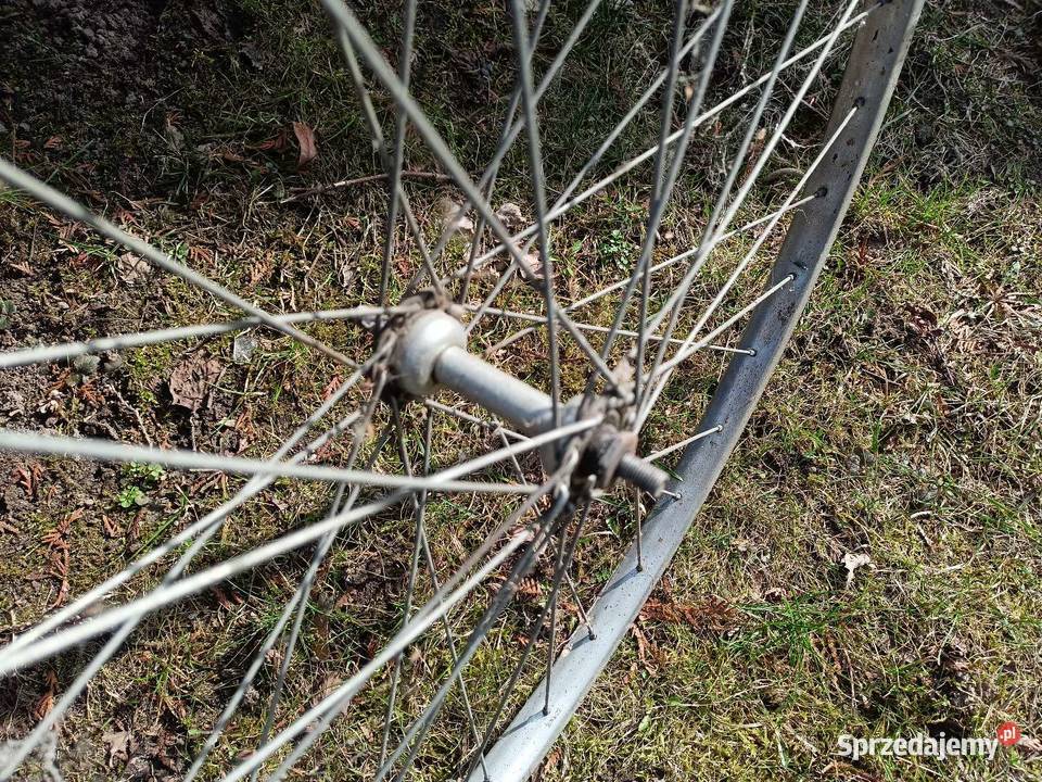 Koła szosowe 28 Romet zzr wagant mistral pomorskie