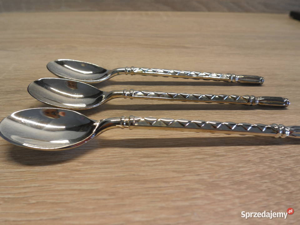 Łyżeczki 3 Raszków