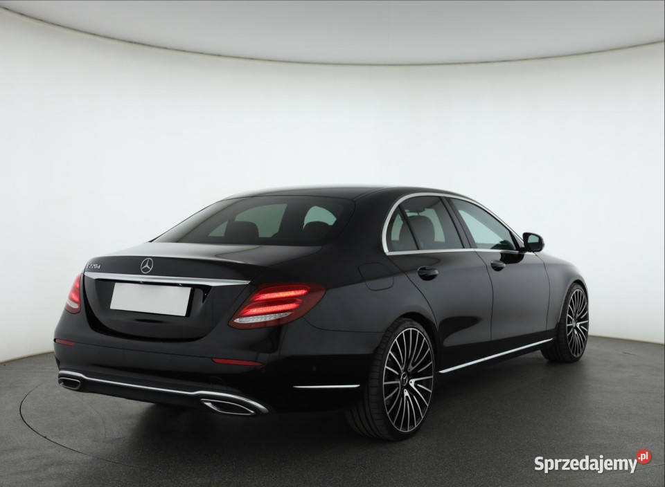 Mercedes E E 220 d światła LED mazowieckie Piaseczno sprzedam