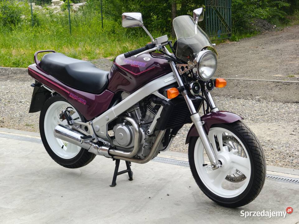 Honda ntv 650 Revere wal kardana piękny stan