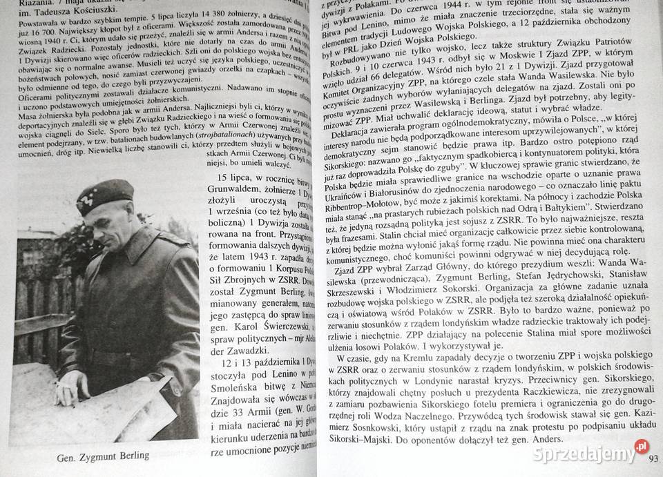 Historia 19391997 98 Polska i świat Andrzej Pozostałe Chełm sprzedam