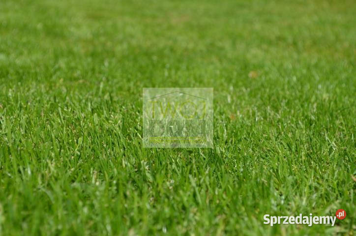 Grunt 828m2 Radzymin