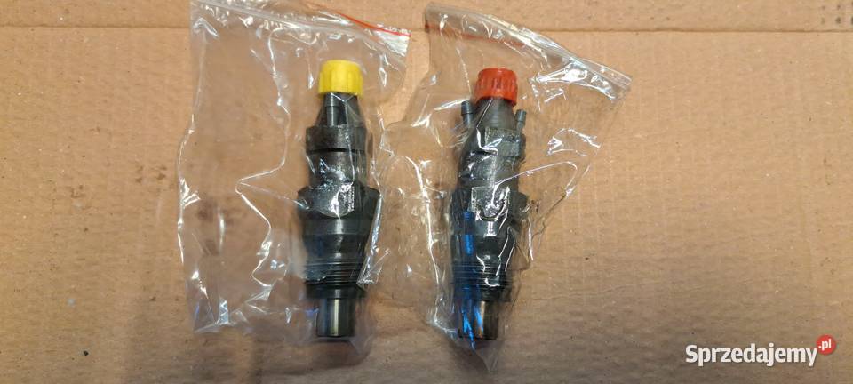 Wtryskiwacz wtrysk KCA17S42 130bar Peugeot Wtryskiwacze pomorskie Luzino