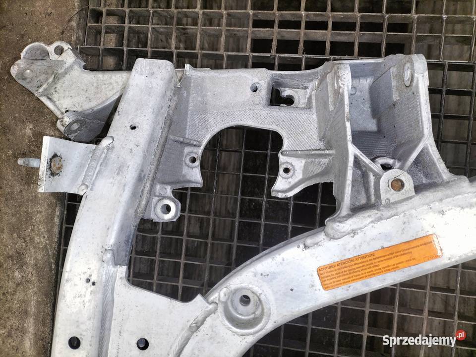 Belka zawieszenia przedniego BMW E65 E66 Poręba