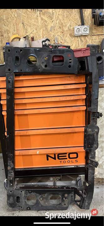 Pas przedni Alfa Romeo giulietta 2012r Wadowice