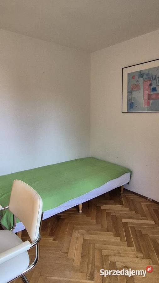 Dwa pokojej na wynajem długoterminowy Warszawa blok sprzedam