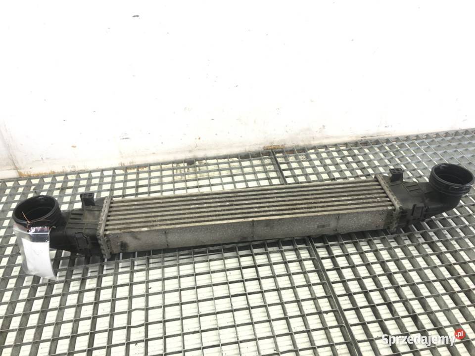 INTERCOOLER MERCEDES S211 A2115001102 32 204 podkarpackie