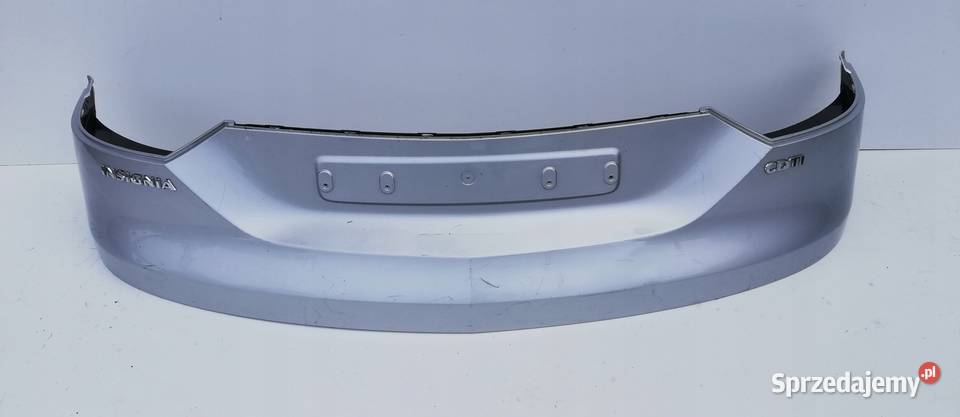 BLENDA NAKŁADKA NA KLAPE TYŁ OPEL INSIGNIA KOMBI osobowe Nowy Tomyśl