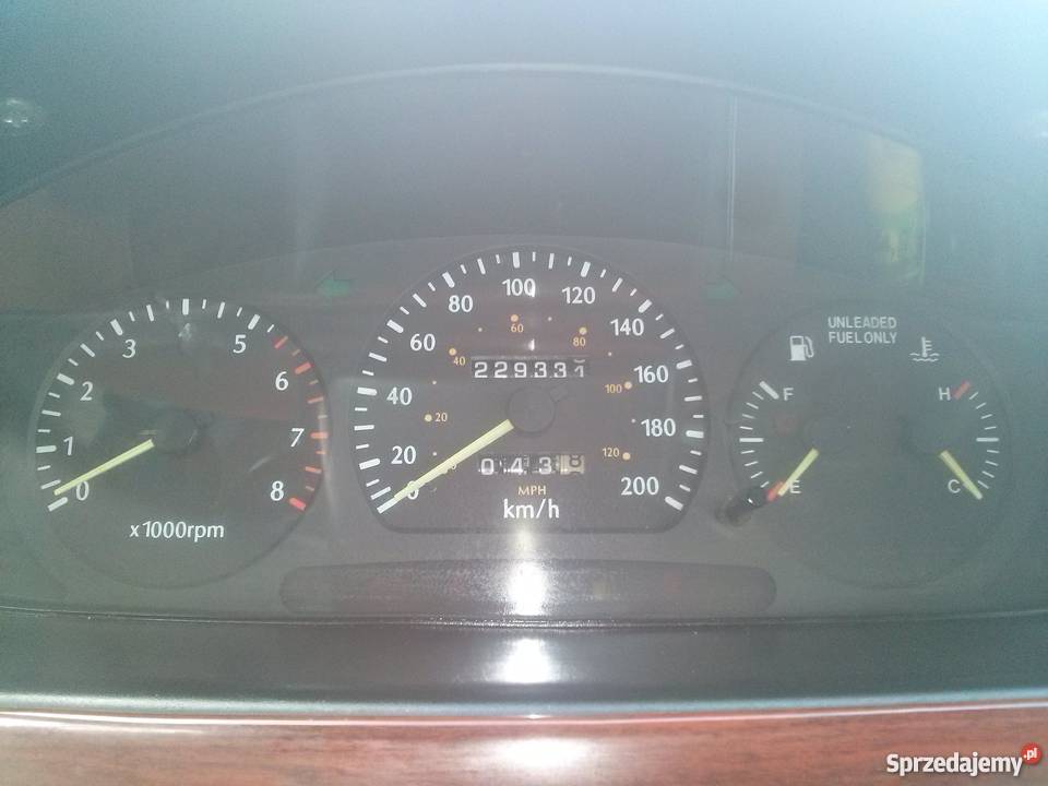 KIA SPORTAGE 20 BENZYNALPG elektryczne szyby Sportage