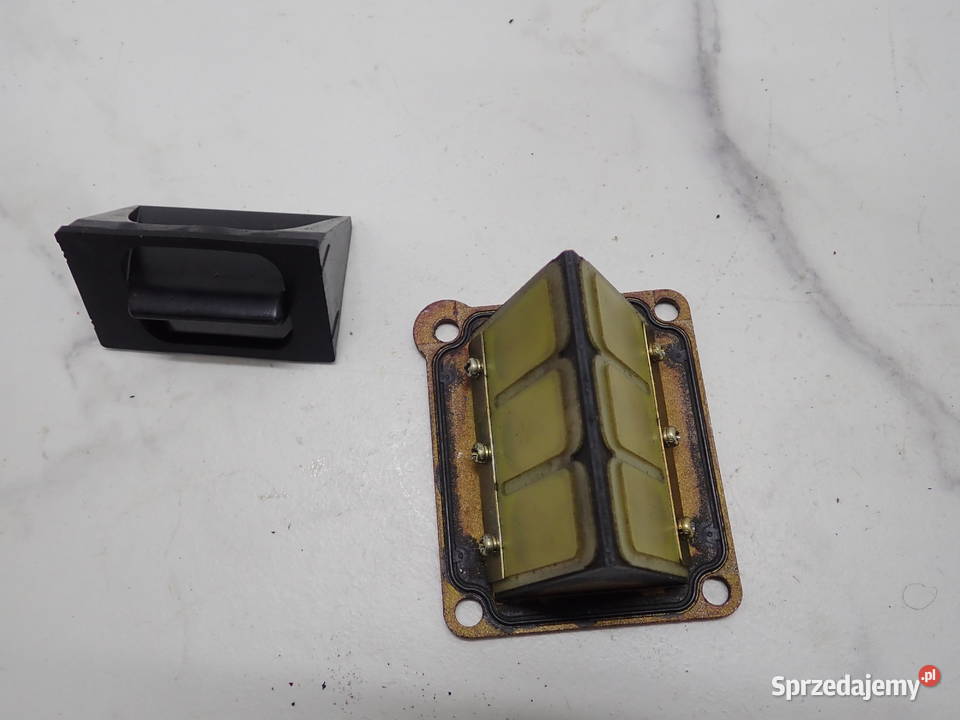 Membrana Zawór Membranowy Listki Kawasaki KX 125 Membrany lubuskie Strzelce Krajeńskie