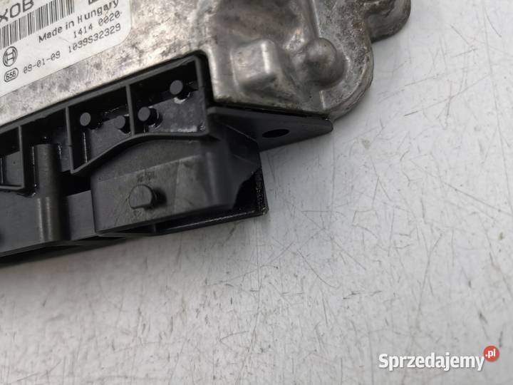 Sterownik Silnika Ford C Focus MK2 16 TDCI osobowe Wyszków