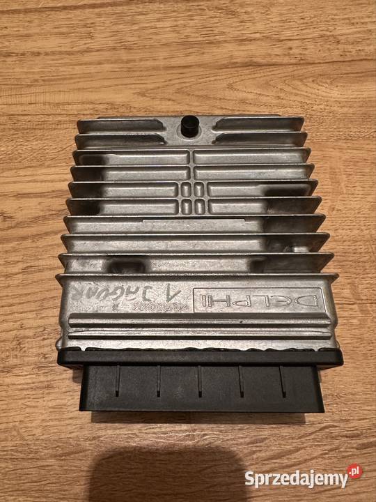 Sterownik silnika ECU xtype 22D 146 warmińsko-mazurskie Elbląg
