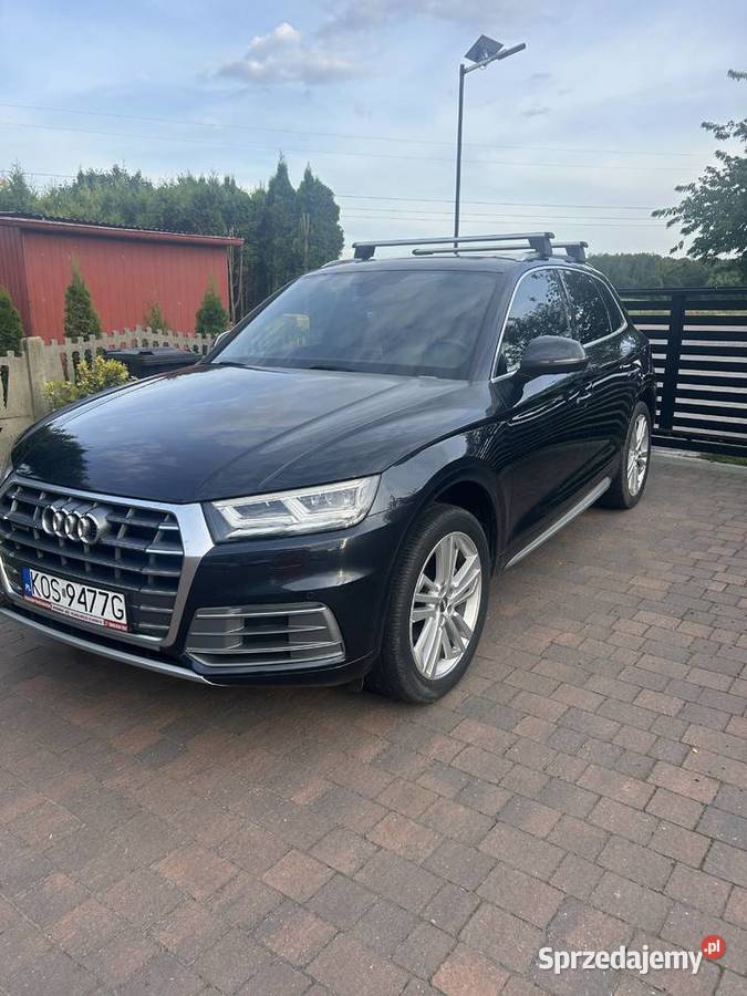 Audi q5 quattro 20 b premium plus Zator