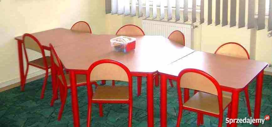Wyposażenie szkoły językowej meble tablice