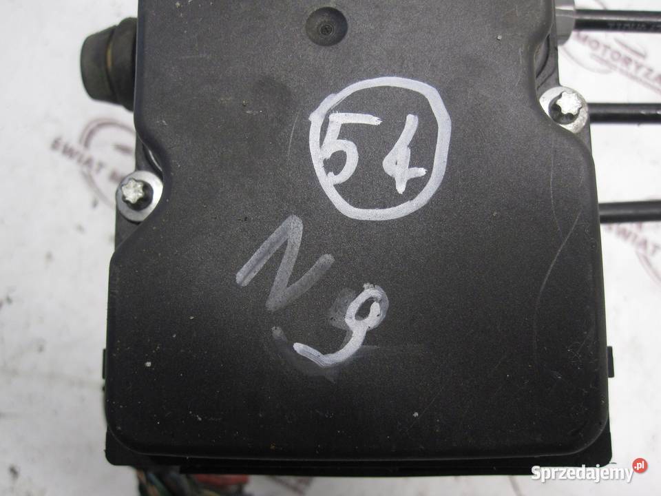 FIAT DUCATO III 10r pompa ABS 00518045960 Kielce