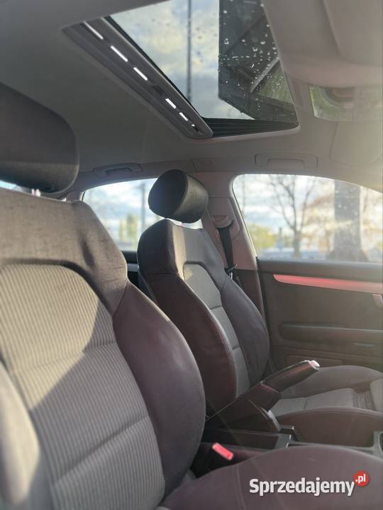 Audi A4 B7 20 Turbo 2005 Stan Idealny Recaro łódzkie Łódź sprzedam