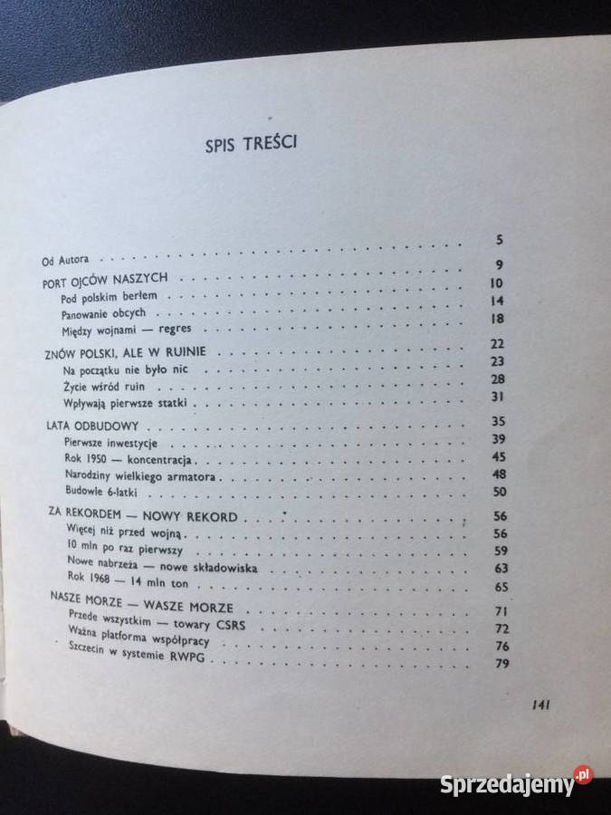 258 Największy Bałtykiem Antykwariat Szczecin