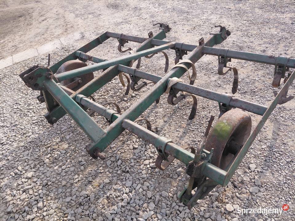 Kultywator Grudziądz 210