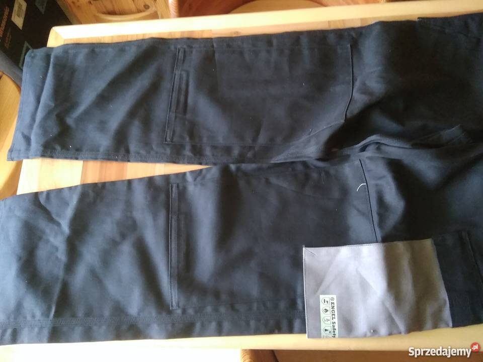 Ogrodniczki spawalniczeF Engel safety 48 sprzedam