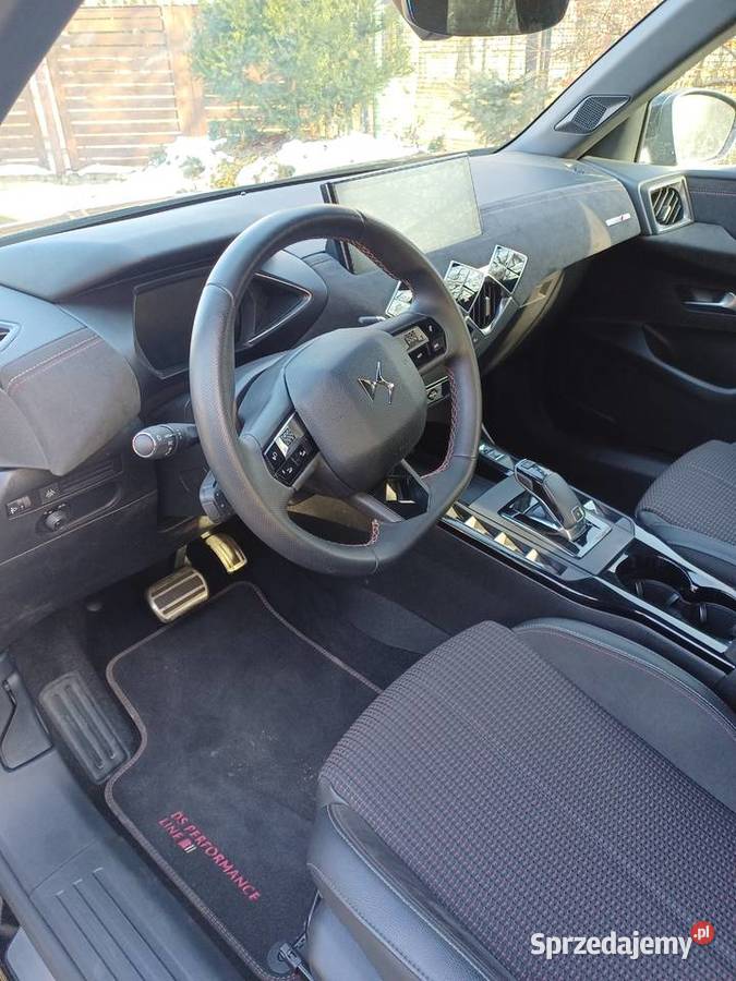 DS 3 Crossback śląskie sprzedam