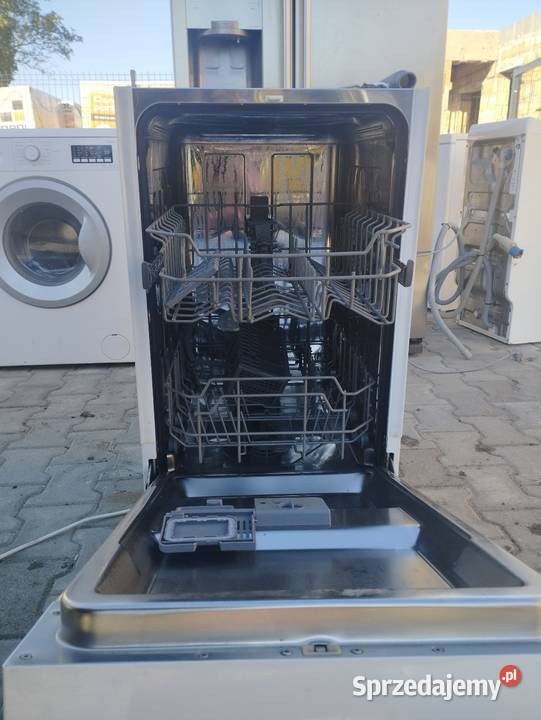Zmywarka biała 45 z gwarancją Szamotuły