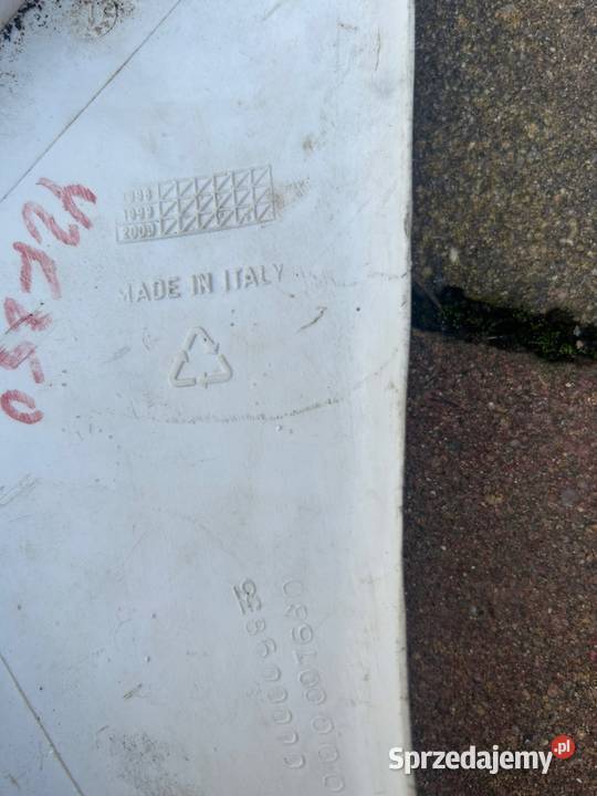 Czesci endurocross Yamaha wrfyzf Yamaha Jelenia Góra sprzedam