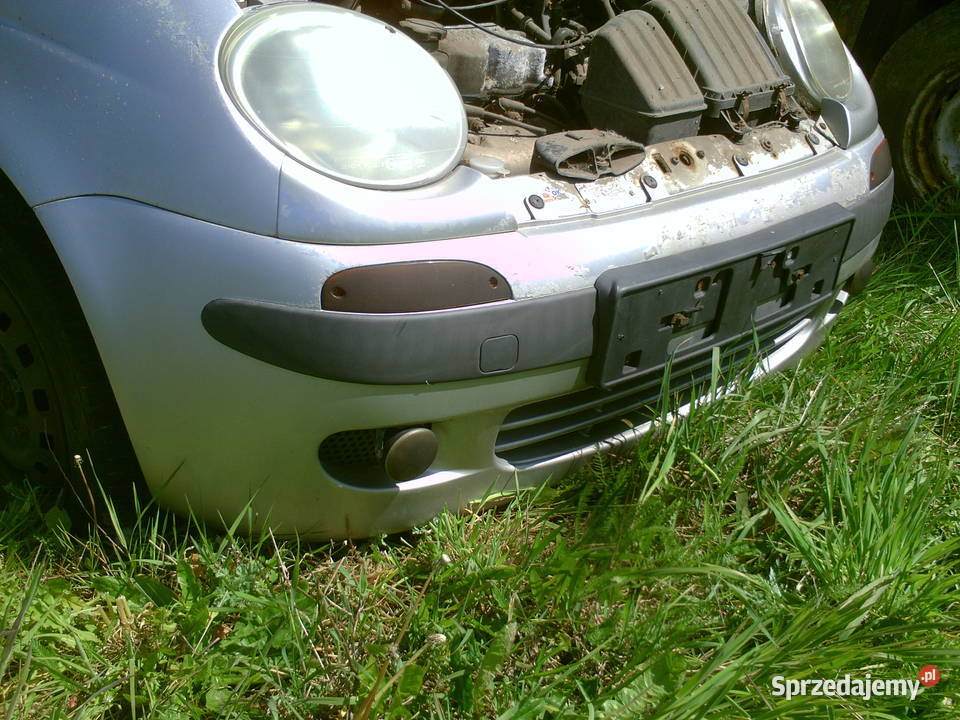 Daewoo matiz ticozderzak filtr drzwi maska i