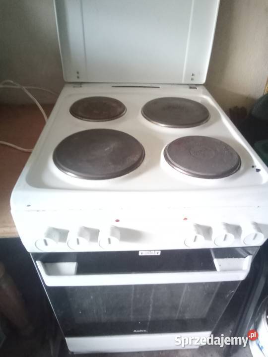 Kuchnia elektryczna Rychwał sprzedam