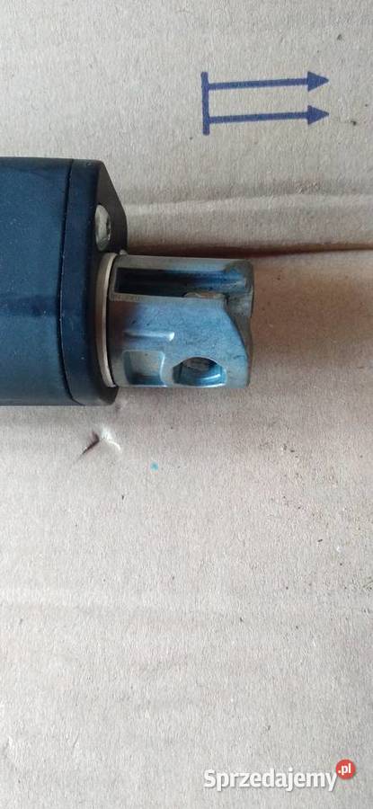 Siłownik do łóżka rehabilitacyjnego pacjenta śląskie