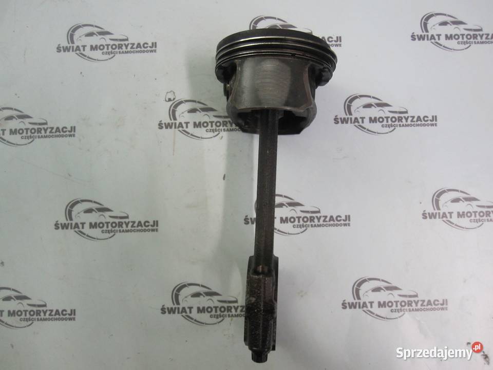 OPEL ADAM 14 B A14XER 87 13r 146 tłok korbowód sprzedam