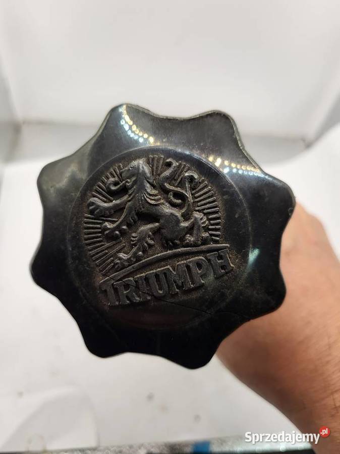 AMORTYZATOR SKRĘTU TRIUMPH Rybnik