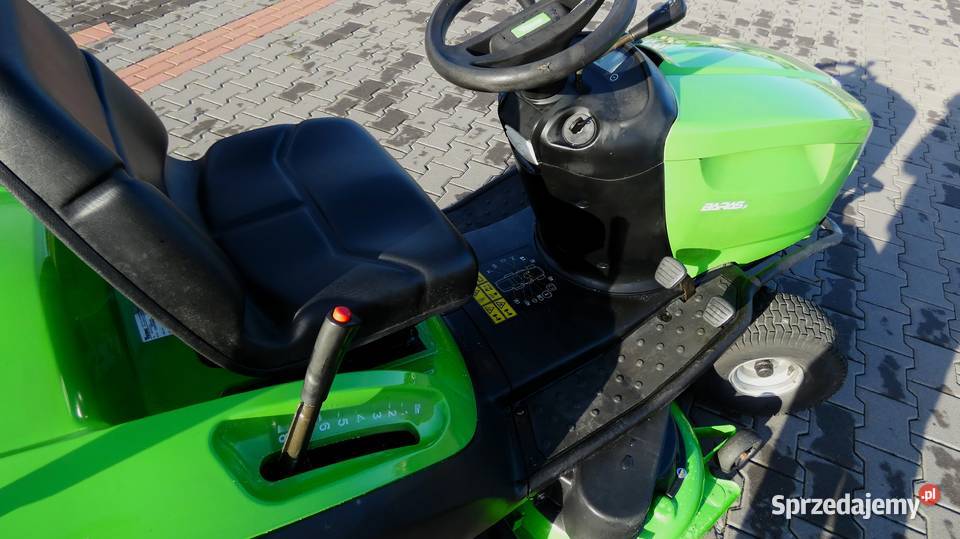 Traktorek kosiarka Viking MT61120 C Świnice Warckie