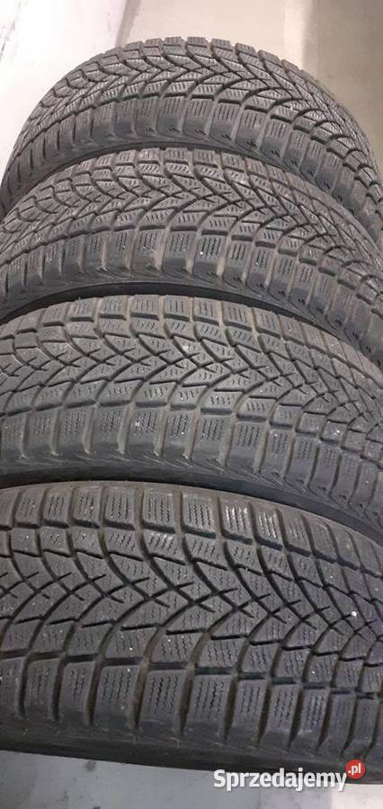 Opony zimowe 2155516 55 Samochodowe dolnośląskie Wrocław